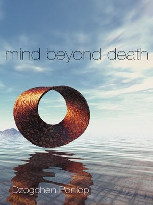 cover image of Mind Beyond Death